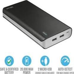 Win deze puike en krachtige powerbank