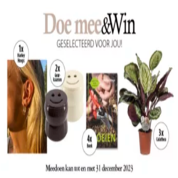Win diverse prijzen op Landidee.nl