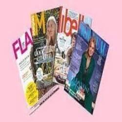 Win een bladenpakket met Nouveau, Margriet, Libelle en Flair
