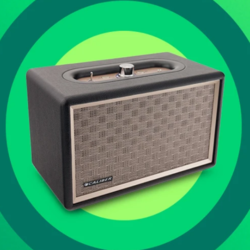 Win een Bluetooth speaker van Caliber
