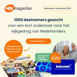  Win een bol.com cadeaubon t.w.v. €20,-