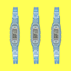 Win een Casio horloge