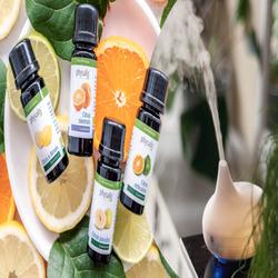 Win een Citrus Experience kit van Physalis Aromatherapy 
