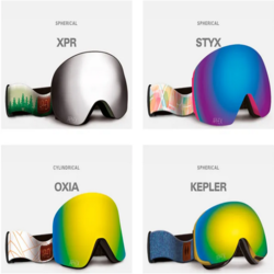 Win een custom Aphex skibril ter waarde van €139.95
