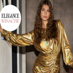 Win een Dreamy Dress van Studio Amaya t.w.v. €84,95