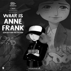 Win een dvd van de film Waar is Anne Frank