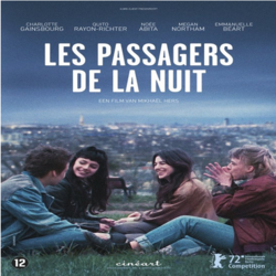 Win een dvd van Les Passagers de la Nuit