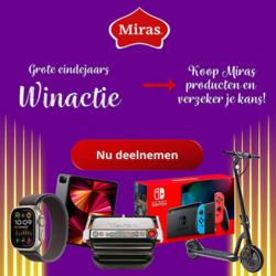 Win een E-Scooter,  Apple Watch, Apple iPad, Nintendo Switch of Tefal Optigrill
