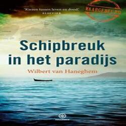 Win een exemplaar van het  spannende boek 'Schipbreuk in het paradijs'