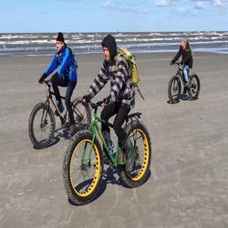 Win een Fatbike Tour op Schiermonnikoog