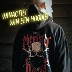 Win een Hoodie