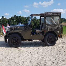 Win een jeepsafari op de Veluwe