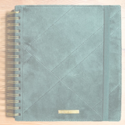 Win een Mascha Planner GreenVelvet