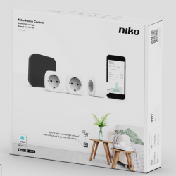 Win een Niko Home Control starterskit energie t.w.v. €393,-