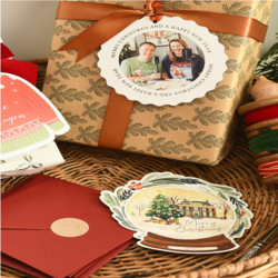 Win een set kerstkaarten van Made for Moments