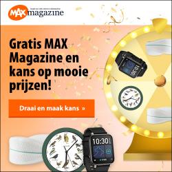 Win een Smartwatch of diverse andere prijzen