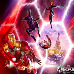 Win een trip naar Marvel Avengers Campus in Disneyland Paris