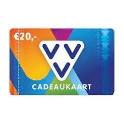Win een VVV-cadeaubon t.w.v. 20 euro