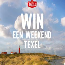 Win een weekeinde op Texel
