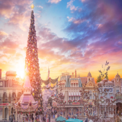 Win een weekend Disneyland Paris (Disneyland Parijs)