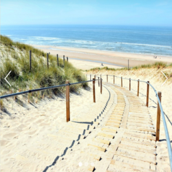 Win een weekend in Egmond aan Zee