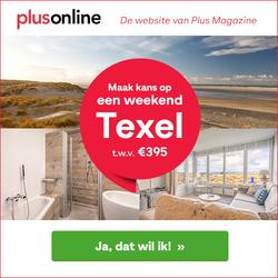 Win een weekend Texel t.w.v. 395,- euro