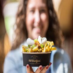 Win gratis frites van Frites Affairs voor de rest van 2023