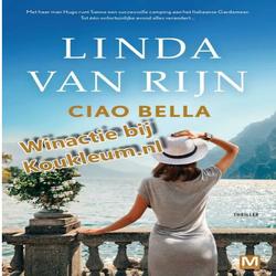 Win het boek Ciao Bella