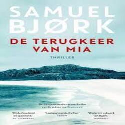 Win het boek De terugkeer van Mia