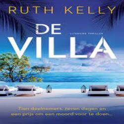 Win het boek De villa