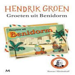 Win het boek Groeten uit Benidorm van Hendrik Groen