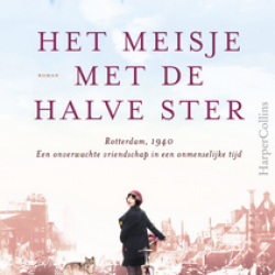 Win het boek Het meisje met de halve ster