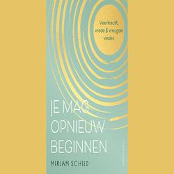 Win het boek Je mag opnieuw beginnen