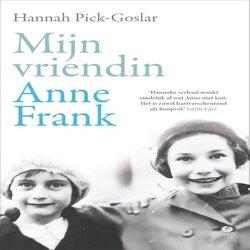 Win het boek Mijn Vriendin Anne Frank