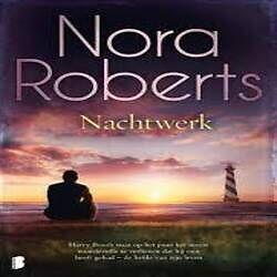 Win het boek ‘Nachtwerk’ van Nora Roberts
