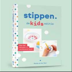 Win het boek Stippen de kids editie