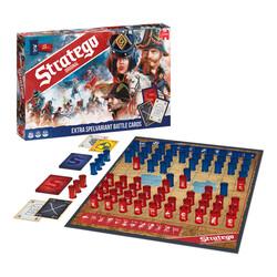 Win het bordspel Stratego