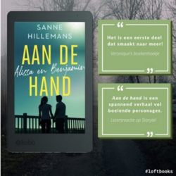 Win het e-book Aan de hand