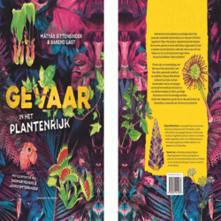 Win het inspirerende boek “Gevaar in het plantenrijk