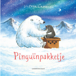 Win het kinderboek Het pinguïnpakketje