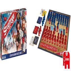 Win het uitdagende spel Stratego original