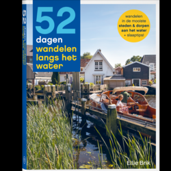 Win het wandelboek 52 Dagen wandelen langs het water