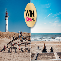 Win het Zondag aan zee-arrangement bij Hotel Zuiderduin