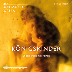 Win kaarten voor Königskinder bij De Nationale Opera