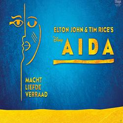 Win kaartjes voor de musical Aida