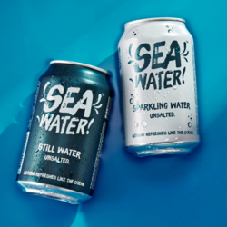 Win koeltas met SEA water
