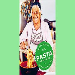 Win kookboek Pasta Grannies.