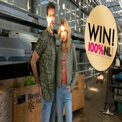 Win nieuwe jeans