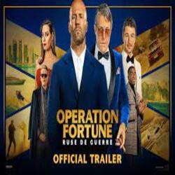 Win Operation Fortune: Ruse de Guerre op 4K UHD, dvd of Blu-ray