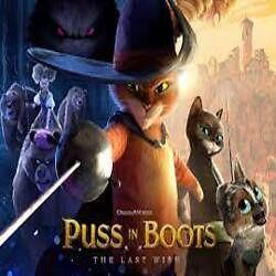 Win Puss in Boots: The Last Wish op Blu-ray